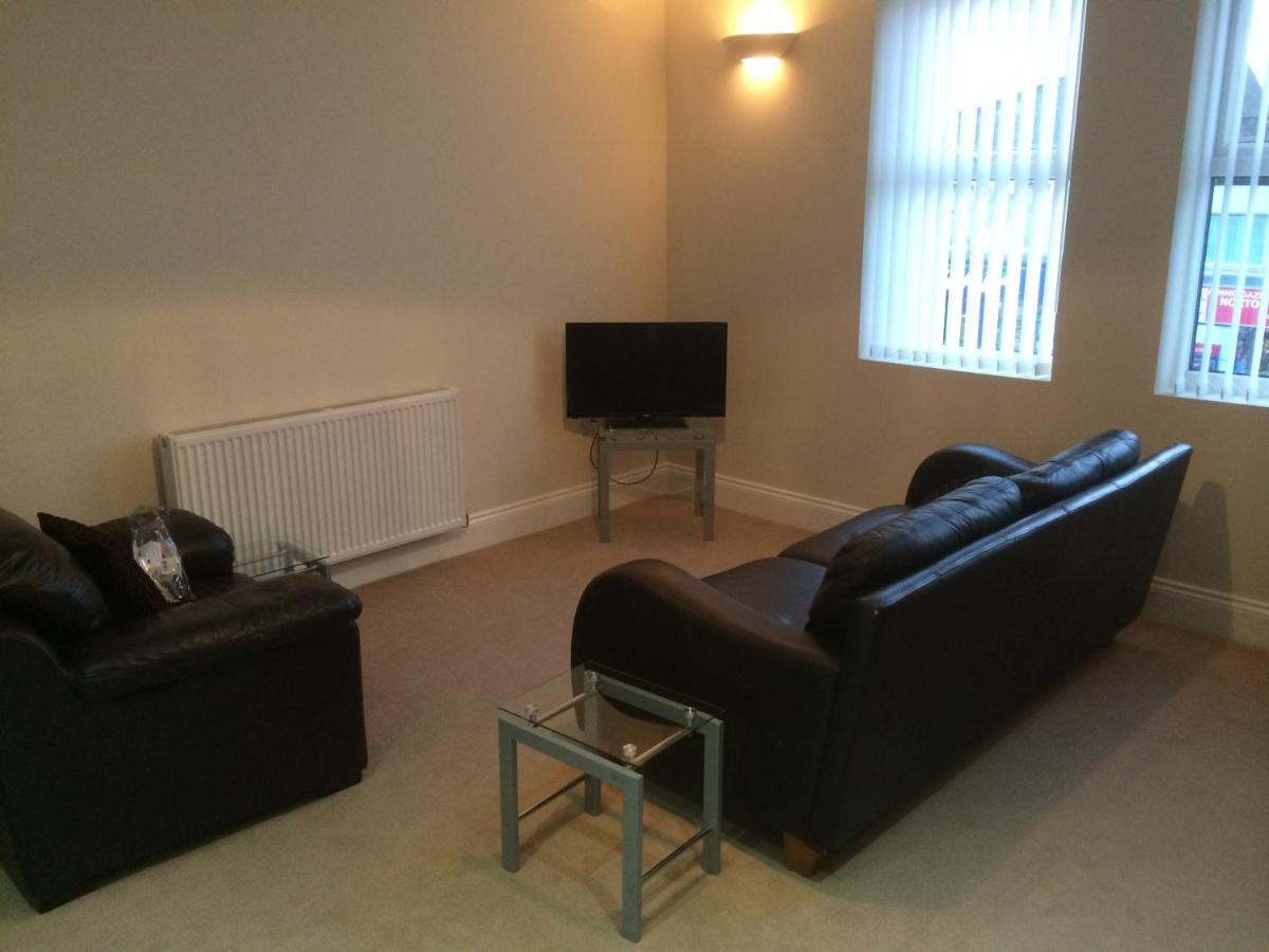 Acorn House Leilighet Stockton-on-Tees Rom bilde