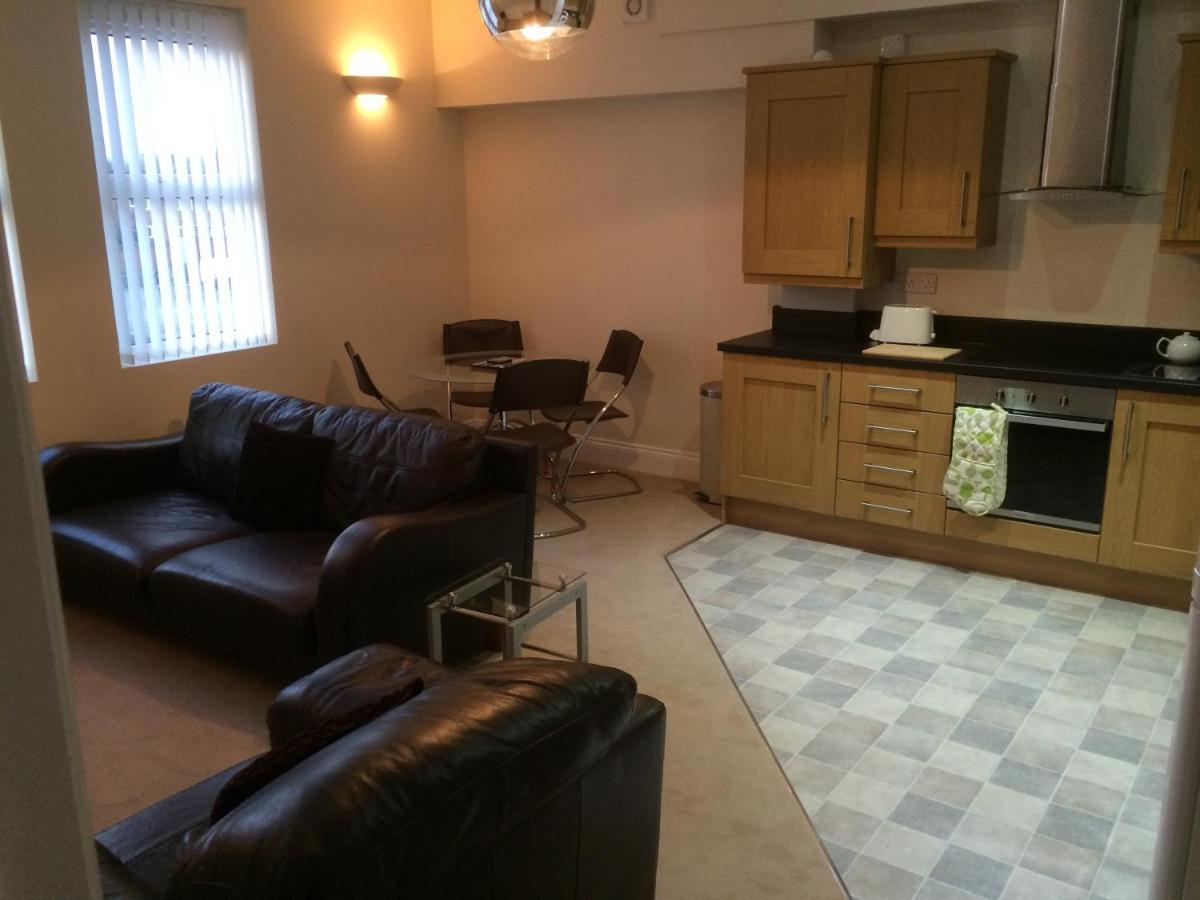 Acorn House Leilighet Stockton-on-Tees Rom bilde